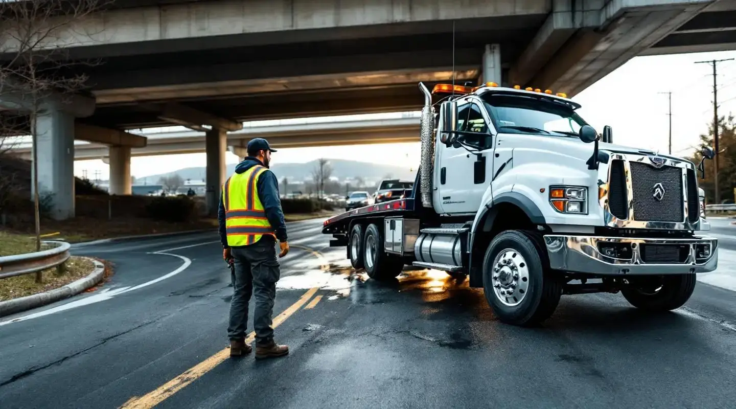 The Riteway Towing Story: A Legacy of Reliability in Omaha
